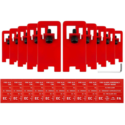 Kit set blocca - 10,