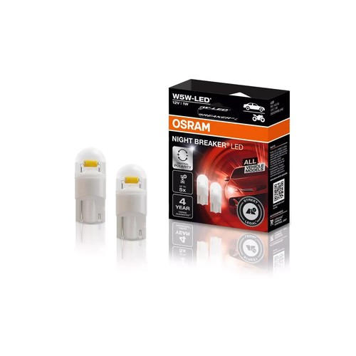 Osram w5w led night - led,