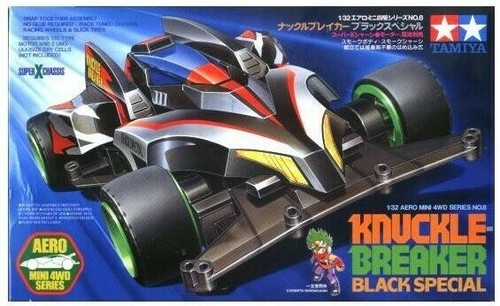 Tamiya mini 4wd knucle - tamiya,