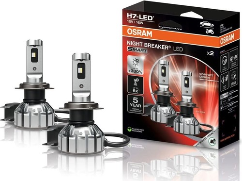 Osram night breaker led smart - osram,