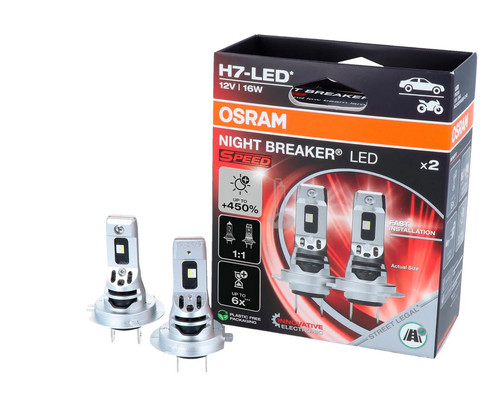 Osram night breaker - osram,