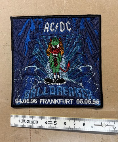 Patch tour - ,