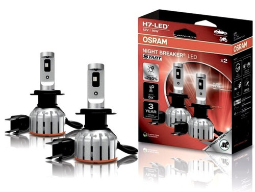 Osram led night breaker - osram,