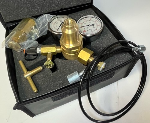 Kit ricarica gas - , azoto