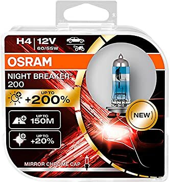 New coppia lampade osram - new,