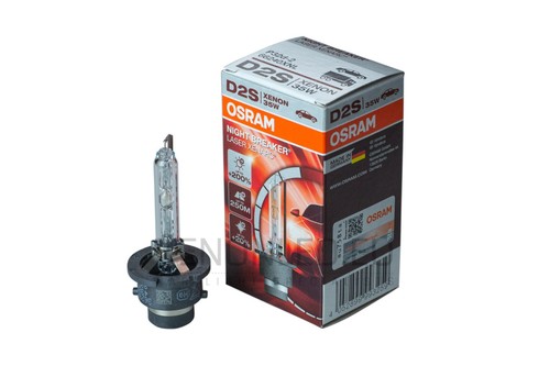Osram xenarc night breaker - osram,