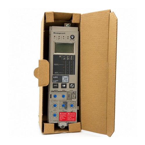 Schneider micrologic 0e - micrologic, 6.0e