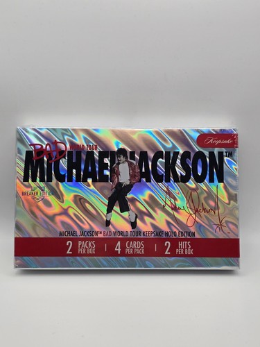 2026 michael jackson keepsake - michael,