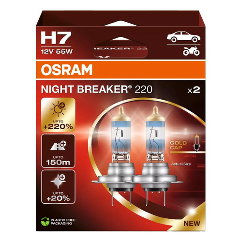 Osram night breaker - osram, 12v