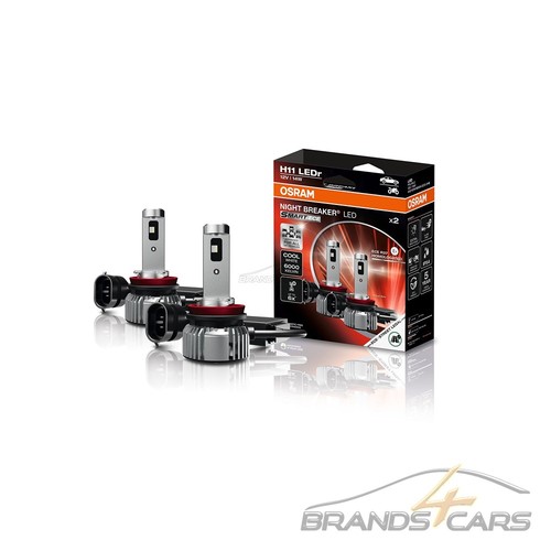 Osram night breaker - osram, smart