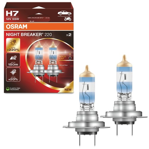 Osram night breaker - osram, 220