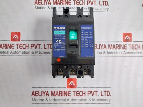 Mitsubishi electric nf50 - mitsubishi, nf50-cs