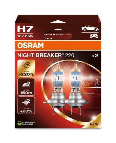 Osram night breaker 220 - osram,